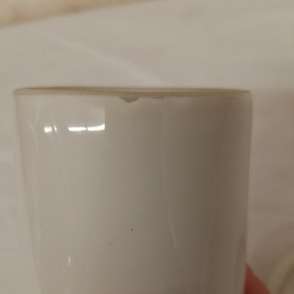 Rae Dunn Artisan Collection Magenta THERE Tall Coffee Cup Lid Tumbler - Picture 7 of 7